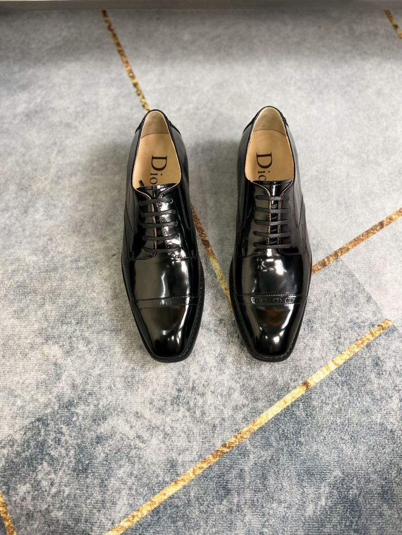 Christian Dior Leather Shoes